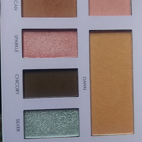 Eyeshadow & Blush Palette - Picture 7 of 8